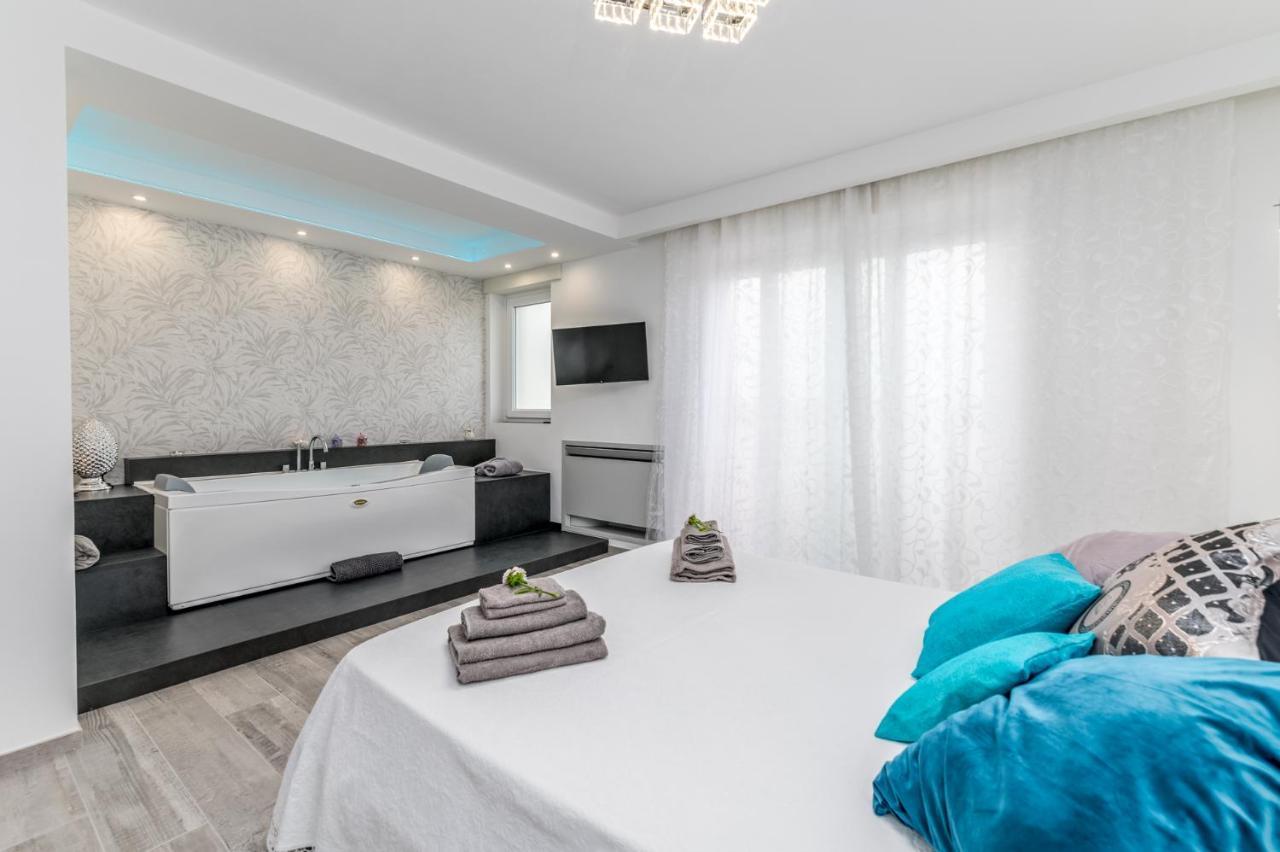 Apartament Dimora Alighieri Carovigno Zewnętrze zdjęcie