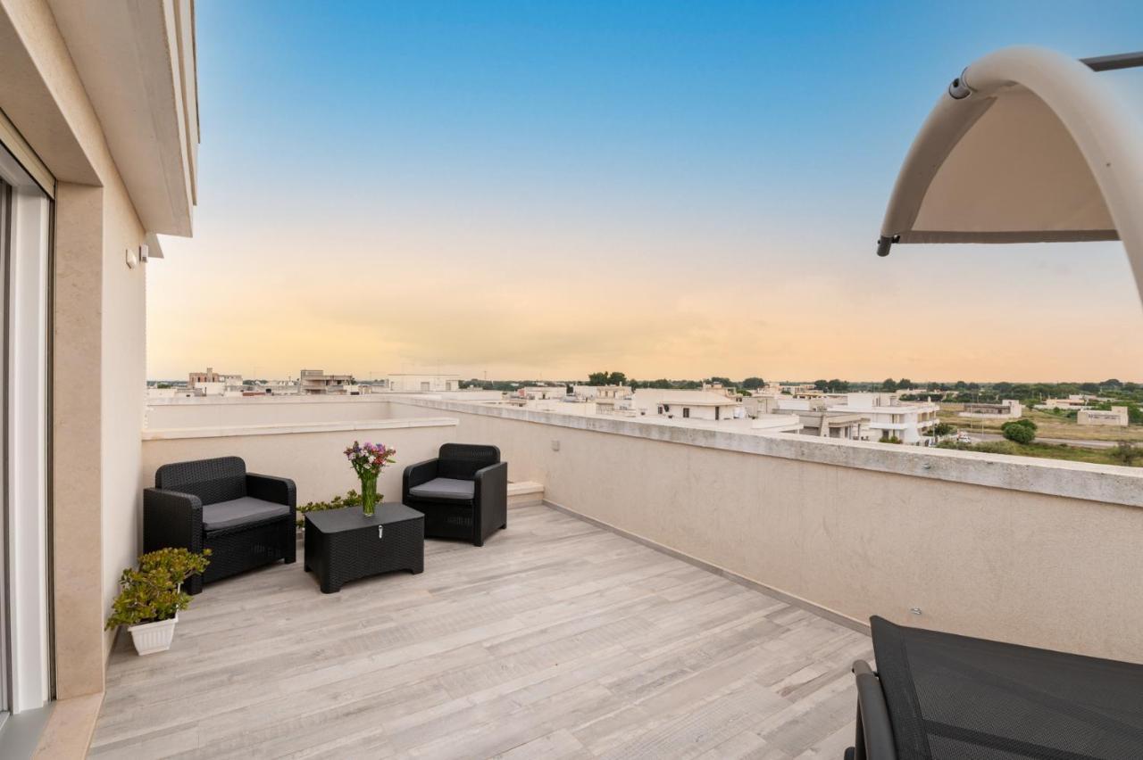 Apartament Dimora Alighieri Carovigno Zewnętrze zdjęcie